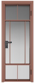 Межкомнатная дверь AG - 10 бронза