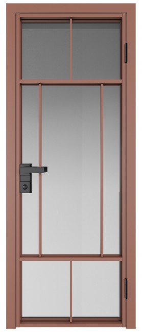 Межкомнатная дверь AG - 10 бронза