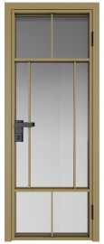 Межкомнатная дверь AG - 10 золото