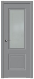 Межкомнатная дверь 2.37U, манхеттен
