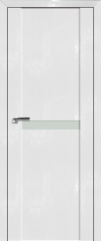 Межкомнатная дверь 2.02STP, Pine White glossy