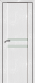 Межкомнатная дверь 2.03STP, Pine White glossy