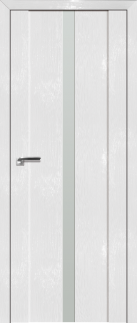 Межкомнатная дверь 2.04STP, Pine White glossy