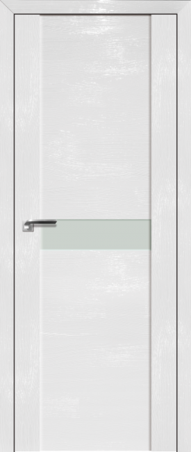 Межкомнатная дверь 2.05STP, Pine White glossy