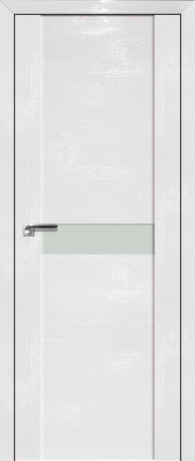 Межкомнатная дверь 2.05STP, Pine White glossy