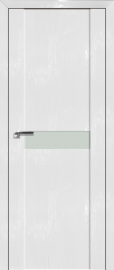 Межкомнатная дверь 2.06STP, Pine White glossy