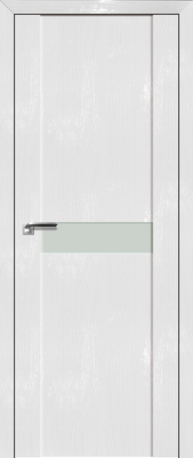 Межкомнатная дверь 2.06STP, Pine White glossy