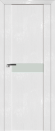 Межкомнатная дверь 2.06STP, Pine White glossy