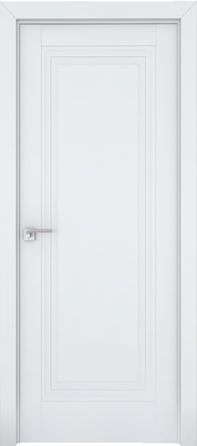 Межкомнатная дверь 2.110U, аляска