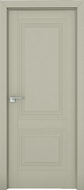 Межкомнатная дверь 2.112U, манхеттен