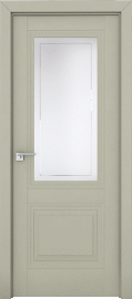 Межкомнатная дверь 2.113U, манхеттен