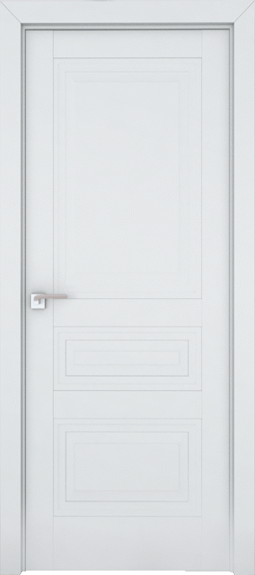 Межкомнатная дверь 2.114U, аляска