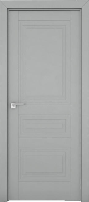 Межкомнатная дверь 2.114U, манхеттен