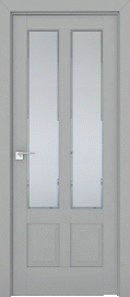 Межкомнатная дверь 2.117U, манхеттен