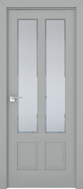 Межкомнатная дверь 2.117U, манхеттен
