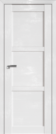 Межкомнатная дверь 2.12STP, пг, Pine White glossy
