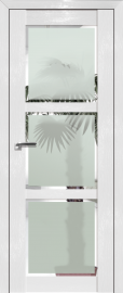 Межкомнатная дверь 2.13STP, Pine White glossy