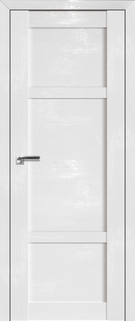 Межкомнатная дверь 2.14STP, пг, Pine White glossy