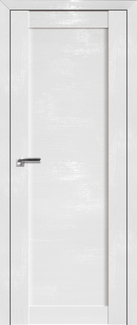 Межкомнатная дверь 2.18STP, пг, Pine White glossy