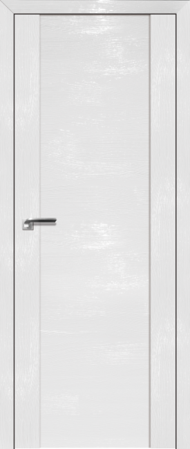 Межкомнатная дверь 20 STP, пг, Pine White glossy