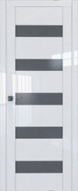 Межкомнатная дверь 29L, белый люкс