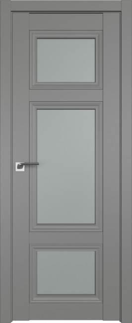 Межкомнатная дверь 2.105U, Грей