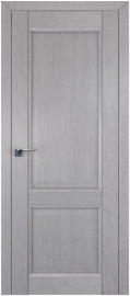 Межкомнатная дверь 2.41XN, пг, монблан
