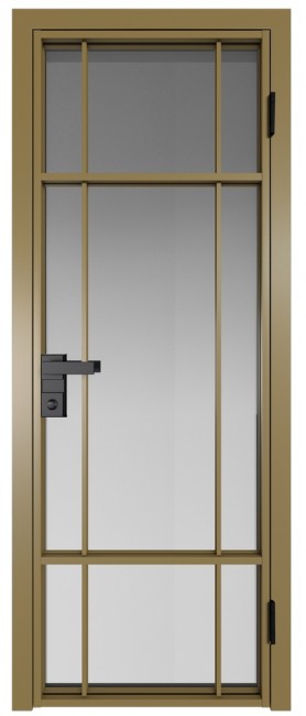 Межкомнатная дверь AG - 8 золото