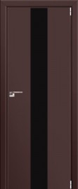 Межкомнатная дверь "25 Е", темно-коричневый