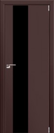 Межкомнатная дверь "5 Е", темно-коричневый