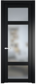 Межкомнатная дверь 1.3.2PD, Блэк