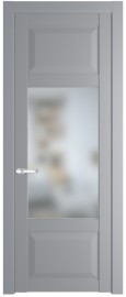Межкомнатная дверь 1.3.3PD, Смоки