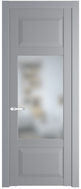 Межкомнатная дверь 1.3.3PD, Смоки