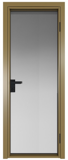 Межкомнатная дверь AG - 1 золото
