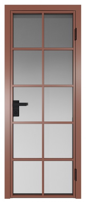 Межкомнатная дверь AG - 4 бронза