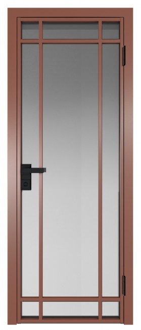 Межкомнатная дверь AG - 5 бронза