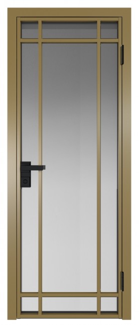 Межкомнатная дверь AG - 5 золото