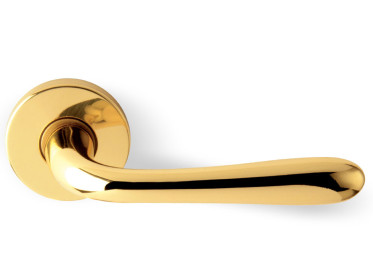 Ручка PROFILDOORS, GOCCIA на розетке RO02