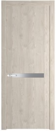 Межкомнатная дверь 1.4N, Каштан светлый
