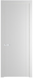 Межкомнатная дверь 1.1P, Крем Вайт