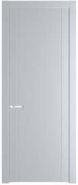 Межкомнатная дверь 1.1P, Лайт Грей