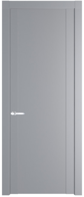 Межкомнатная дверь 1.1P, Смоки
