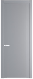 Межкомнатная дверь 1.1P, Смоки