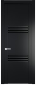 Межкомнатная дверь 1.3P, Блэк