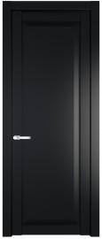 Межкомнатная дверь 1.1.1PD, Блэк