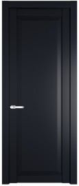 Межкомнатная дверь 1.1.1PD, Нэви Блу