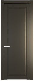 Межкомнатная дверь 1.1.1PD, Перламутр бронза