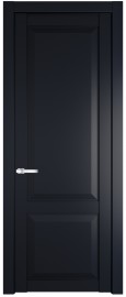 Межкомнатная дверь 1.2.1PD, Нэви Блу