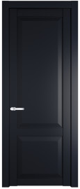 Межкомнатная дверь 1.2.1PD, Нэви Блу