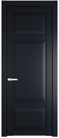 Межкомнатная дверь 1.3.1PD, Нэви Блу